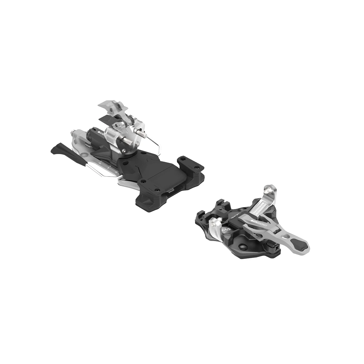 Telemark Pyrenees: Touring skis, backcountry skiing, telemark skis